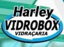 Logo de Harley Vidros & Box